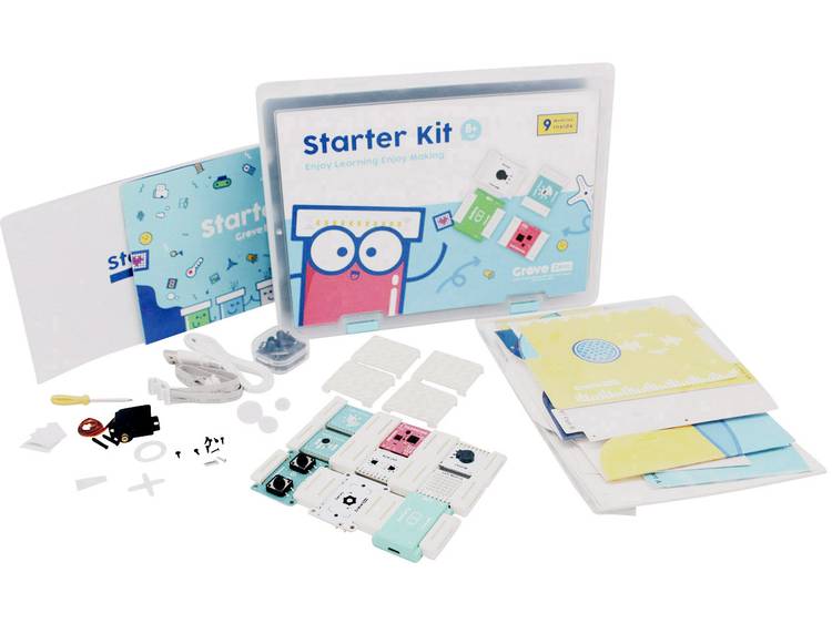 Maker Kit Zero Starter Kit 1877124 vanaf 14 jaar Tray