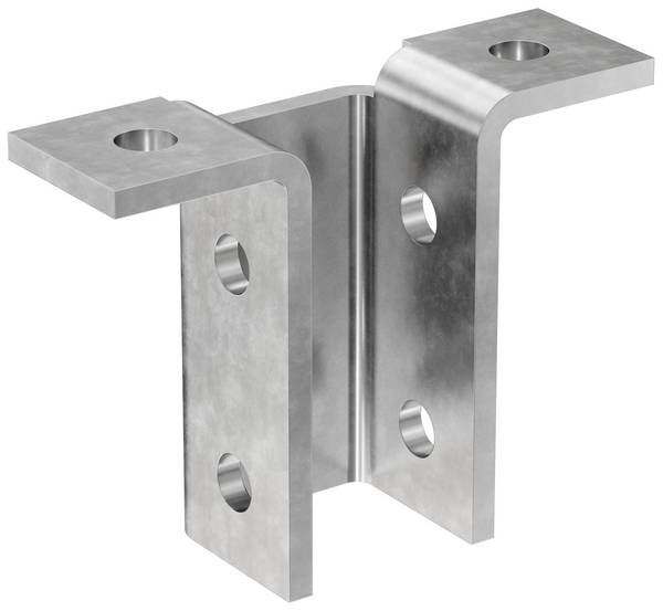 Fischer  Verbindingselement  Staal (thermisch verzinkt)  537590 10 stuk(s)