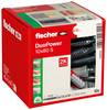 Fischer 538257 DUOPOWER 10x80 S LD 2-componenten plug 80 mm 10 mm 10 stuk(s)