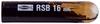 Fischer 518824 Reactiepartroon 18 mm 10 stuk(s)