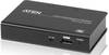 ATEN VS194-AT-G DisplayPort-splitter 4096 x 2160 Pixel Zwart