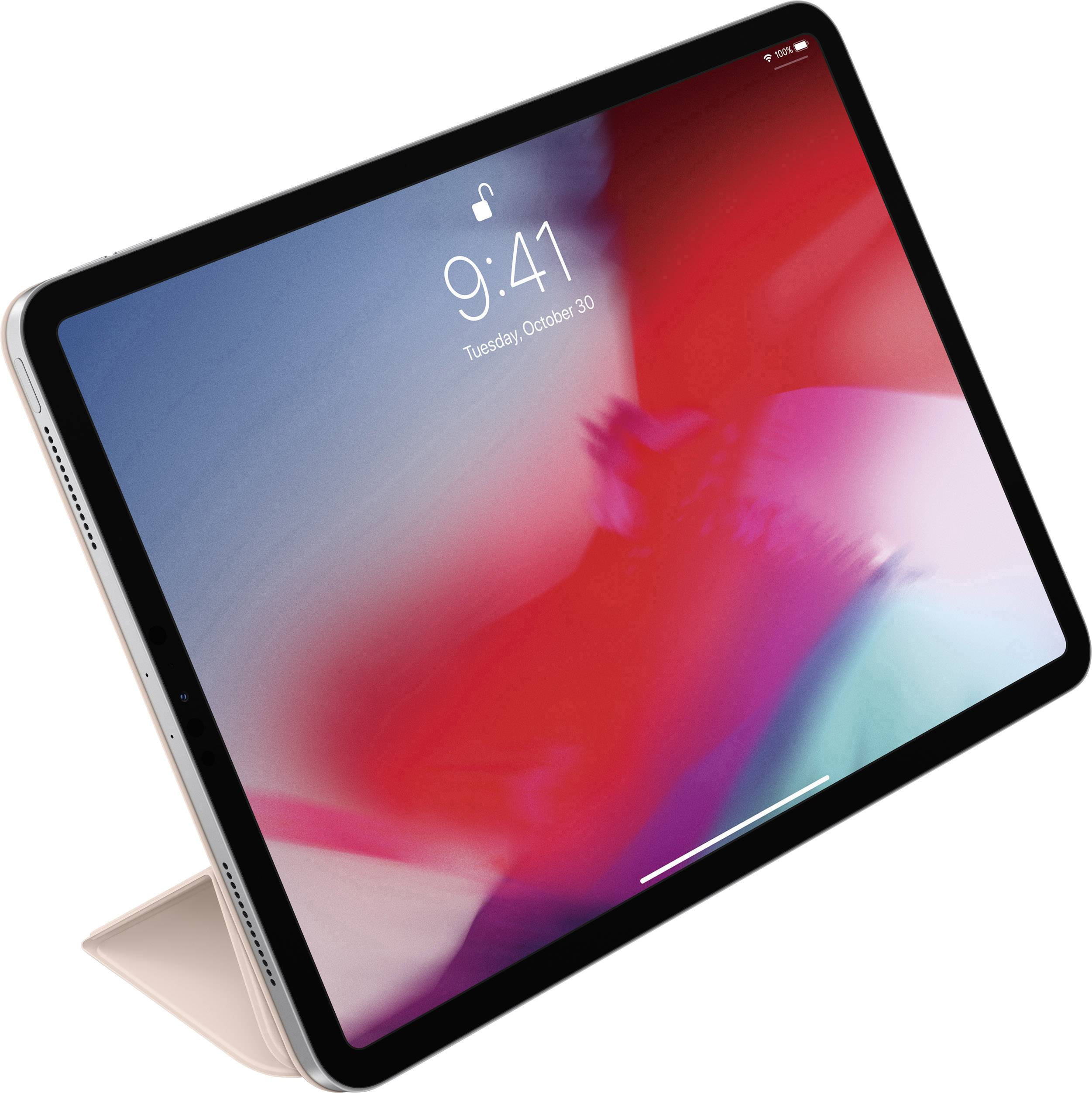 Smart Folio Apple iPad Air 11 inch (2026) M4 / (2025) M3 / (2024) M2 / Pro 11 (2018) - Pink-2