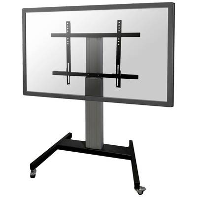 Neomounts PLASMA-M2250SILVER TV-wagen 106,7 cm (42") - 254,0 cm (100") Vast, Gemotoriseerd, In hoogte verstelbaar