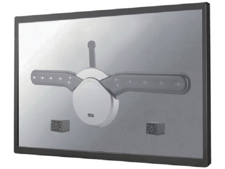 Newstar OLED-W600BLACK Monitor wall-mount ]1 monitor, 32 70inch, 40kg, 6Â°, 600 x 400 mm, Black]