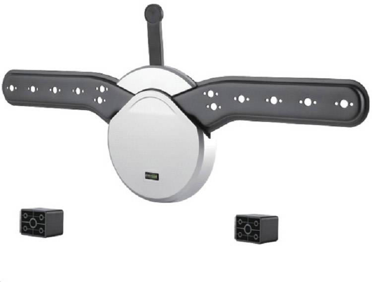 Neomounts OLED-W600BLACK tv-muurbeugel 32-70" - vlak-2