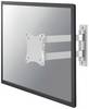 Neomounts FPMA-W820 Wandbeugel voor monitor 25,4 cm (10") - 68,6 cm (27") Kantelbaar, Zwenkbaar, Uittrekbaar