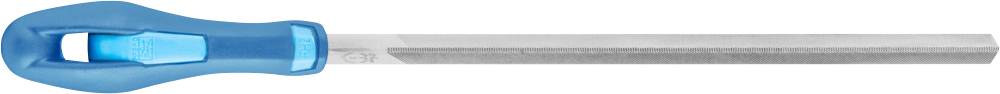 PFERD TOOLS 11279118 Fijnzaagvijl driehoekig kap 2 incl. ergonomisch vijlheft Lengte 110 mm 1 stuk(s)