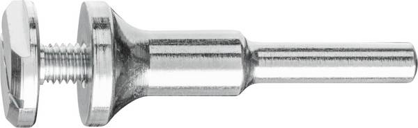 PFERD TOOLS 42400006 Gereedschapshouder voor Polinox-compactslijpwielen BO 6/6 3-10     1 stuk(s)