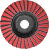 PFERD TOOLS 44695113 Pvz Lamellenschijf Diameter 125 mm Boordiameter 22.23 mm Korrelgrootte (num) 240 5 stuk(s)