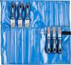 PFERD TOOLS 11800555 Werkplaatsvijlenset verschillende kappen in PVC-roltas Lengte 300 mm 1 stuk(s)