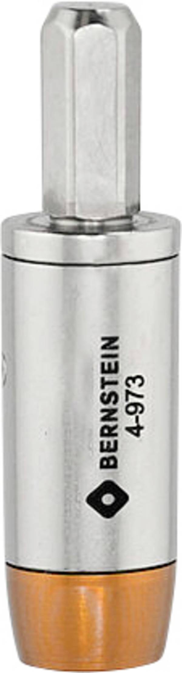 BERNSTEIN Tools for Electronics Bernstein Werkzeugfabrik 4-973 Draaimomentadapter  Vooringesteld Zeskant 0.3 - 0.3 Nm