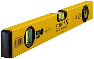 Conrad Stabila Type 70 W 2472 Metalen waterpas 40 cm aanbieding