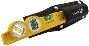 Conrad Stabila Type 81 SV REM W45 Torpedo 16672 Metalen waterpas Incl. magneet 25 cm aanbieding