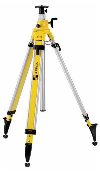 Stabila 18194 Wind-up statief Hoogte (max.)=220 cm-2