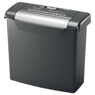 Rexel Momentum S206 Papierversnipperaar 6 vellen Strip cut 6 mm P-2 9 l Ook geschikt voor Nietjes, Paperclips-0