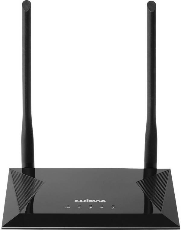 EDIMAX BR-6428NS V5 WiFi-router 2.4 GHz 300 MBit/s