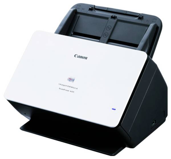 Canon ScanFront 400 Documentscanner  A4  45 pag./min. RJ45, USB-B