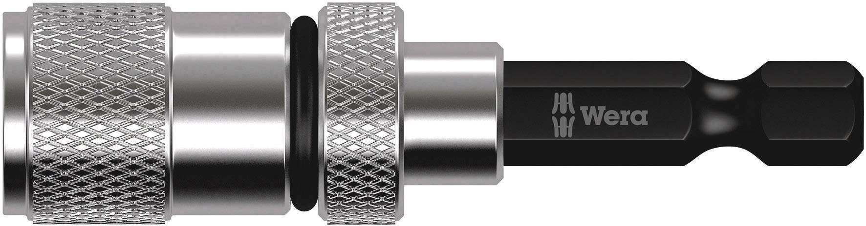 Wera 896/4/1 05073210001 896/4/1 SB bit-afstandhouder droogbouw, 1/4" x 50 mm