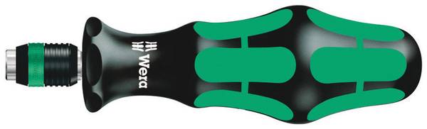 Wera 816 R Werkplaats Bitschroevendraaier 1/4" (6,3 mm)  DIN ISO 1173