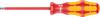 Wera 160i VDE Platte schroevendraaier Kopbreedte: 5.5 mm Koplengte: 200 mm