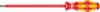 Wera 160i VDE Platte schroevendraaier Kopbreedte: 6.5 mm Koplengte: 200 mm