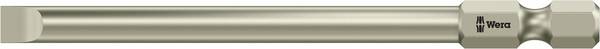 Wera 05071080001 3800/4 Gleuf-bit  Uitvoering: Plat