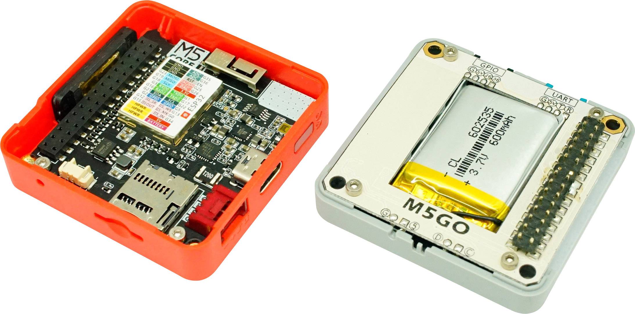 MAKERFACTORY MF-6539871 Sensorkit M5Stack Fire Kit-5