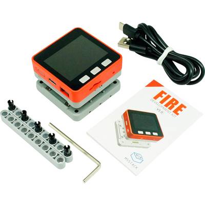 MAKERFACTORY MF-6539871 Sensorkit M5Stack Fire Kit-0