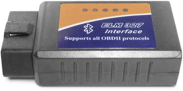 Adapter Universe OBD II diagnosetool Geschikt voor (automerken): Universal Onbeperkt