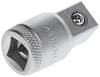 Gedore 3019 6236010 Dopsleutel-vergrootstuk 1/2 inch Aandrijving 3/8" (10 mm) 300 mm 1 stuk(s)
