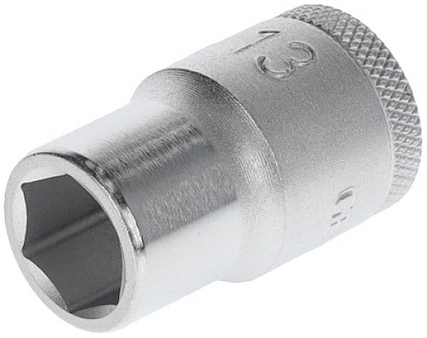Gedore 19 13 6130530  Dopsleutelinzetstuk  13 mm 1/2" 13 mm   1/2"