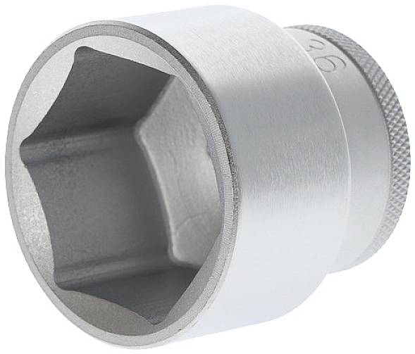 Gedore 19 36 1718711 Dopsleutelinzetstuk 36 mm 1/2"