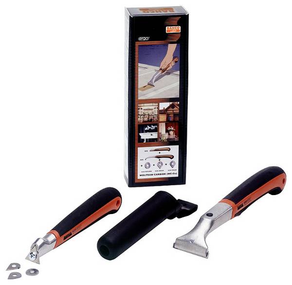 Bahco SCRAPER-SET2  Verfschraper  50 mm