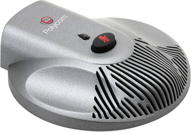 Polycom POLYCOM 2x Ex-Mic SoundStation IP 7000 Microfoon Polycom