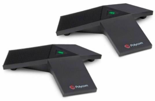 Poly RPTrio 880, Polycom Trio uitbreidingsmicrofoons-0