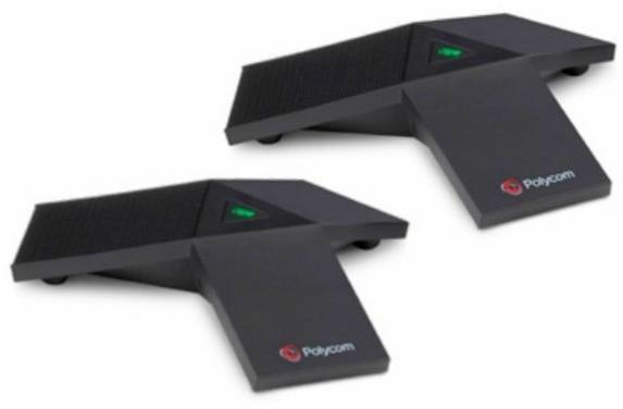 Poly RPTrio 880, Polycom Trio uitbreidingsmicrofoons
