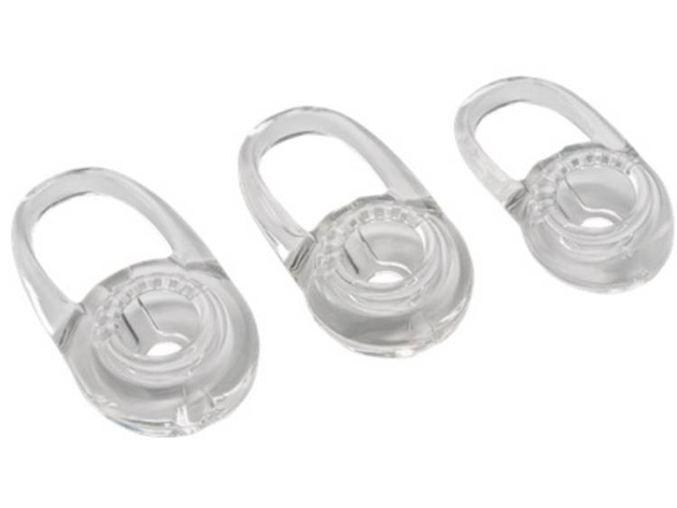 Plantronics 3x Spare Large ear gel kit,Ear Loop (201955-03)