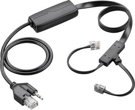 Plantronics 38350-13 Hook-Switch Adapter  Plantronics