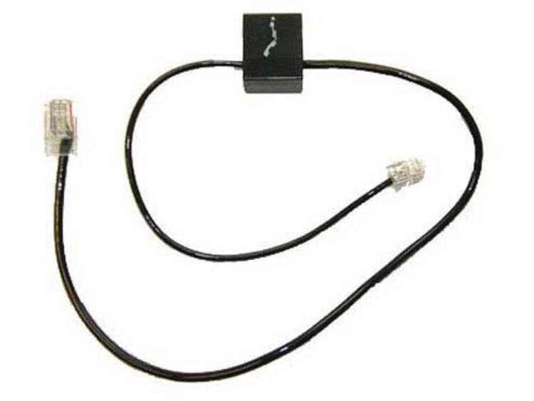 Plantronics Spare interface cable MDA200 (86007-01)