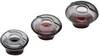 Poly Large, 3-pack, oordopjes