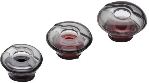 Poly Large, 3-pack, oordopjes