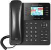 Grandstream SIP GXP-2135 Advanced Entry Vaste VoIP-telefoon Bluetooth, PoE Kleurendisplay Zwart
