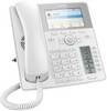 SNOM D785 Desk Telephone weiss Vaste VoIP-telefoon Bluetooth, PoE Kleurendisplay Wit