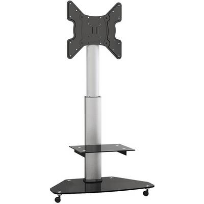 My Wall HP1CL TV-wagen 81,3 cm (32") - 139,7 cm (55") In hoogte verstelbaar, Kantelbaar, Zwenkbaar, Uittrekbaar-0