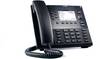 Mitel 6867 VoIP SIP Telefon Vaste VoIP-telefoon PIN-code, Geïntegreerde webserver, PoE Kleurendisplay Zwart