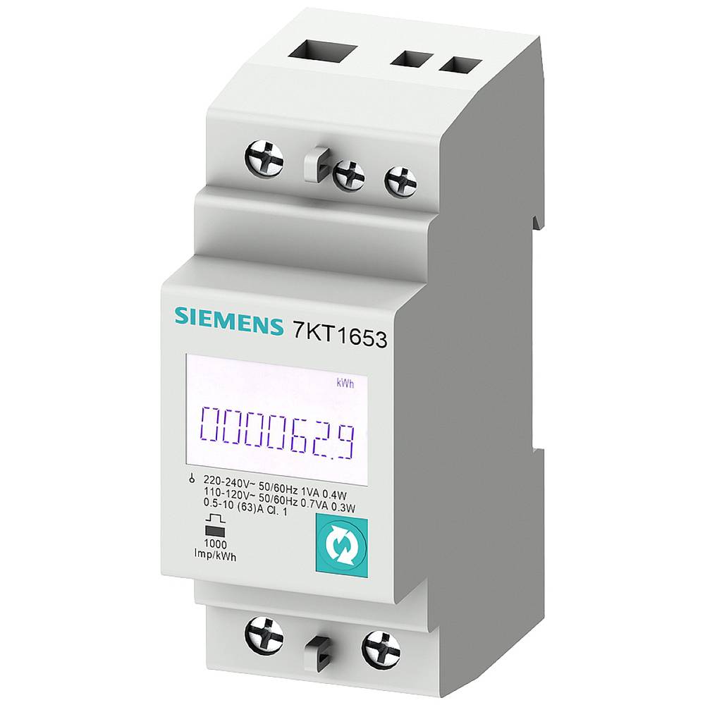 Siemens 7KT1652 Meetapparaat