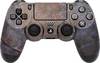 Software Pyramide Skin für PS4 Controller Rusty Metal Cover PS4