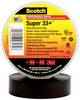 3M SUPER33+-19X20 Isolatietape Scotch Zwart (l x b) 20 m x 19 mm 1 stuk(s)