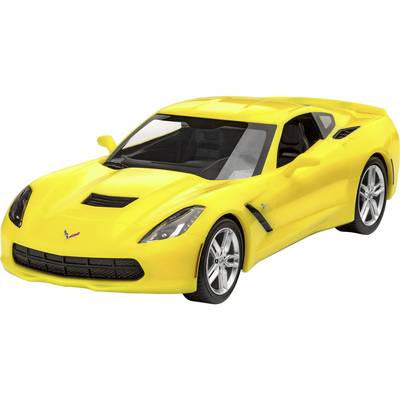 Revell 07449 2014 Corvette® Stingray Auto (bouwpakket) 1:25