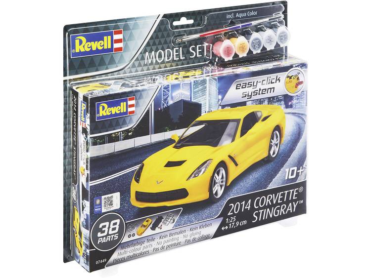 Revell 67449 Auto (bouwpakket) 1:25
